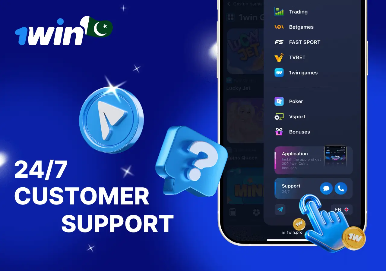 1win Customer Support 1win Customer Support