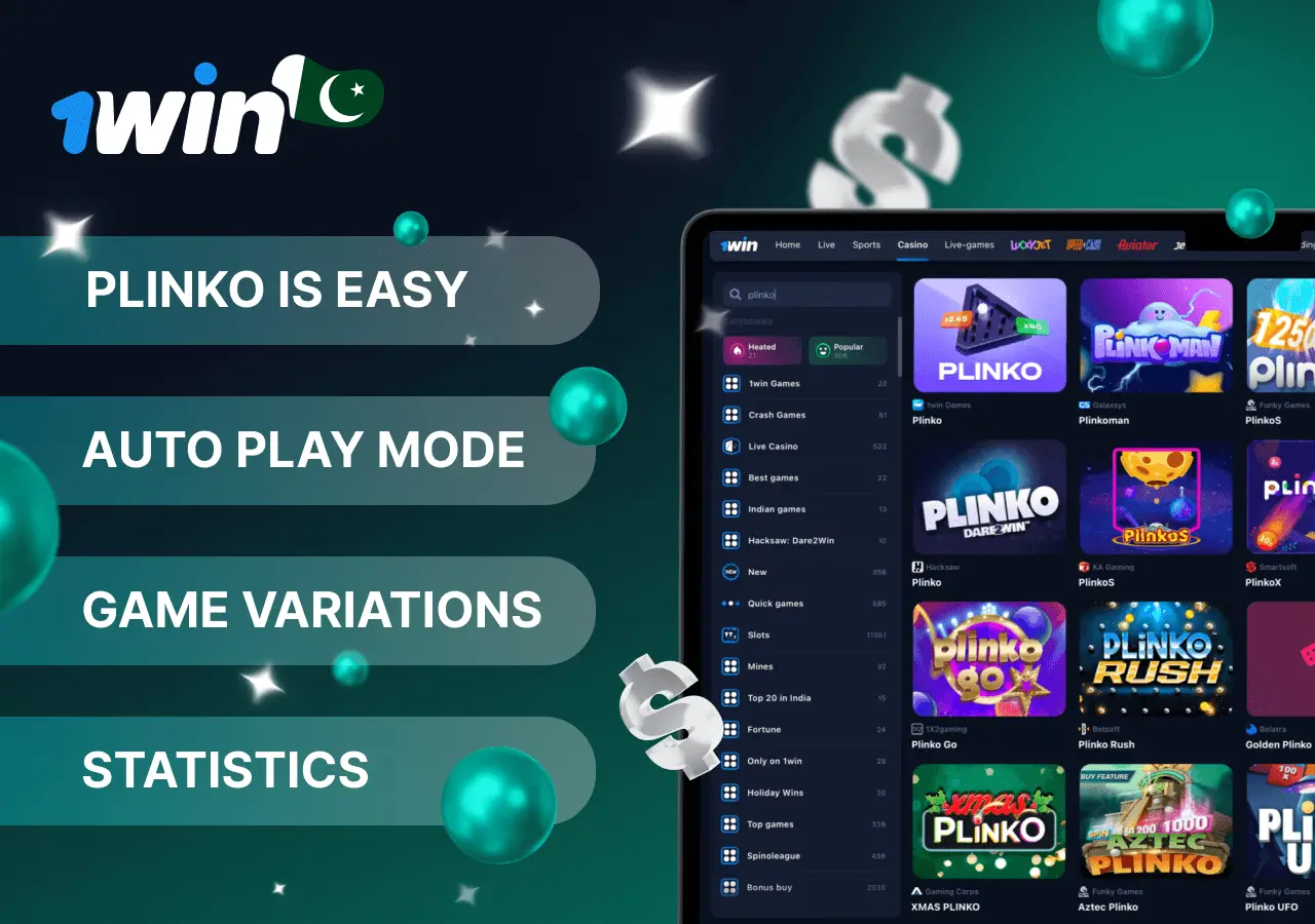Key Features of the Plinko Game Key Features of the Plinko Game