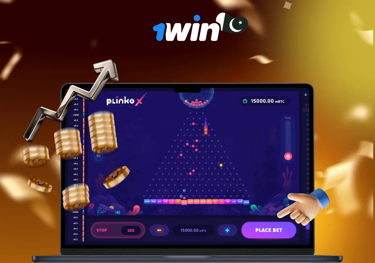 1win Plinko Casino Game 1win Plinko Casino Game